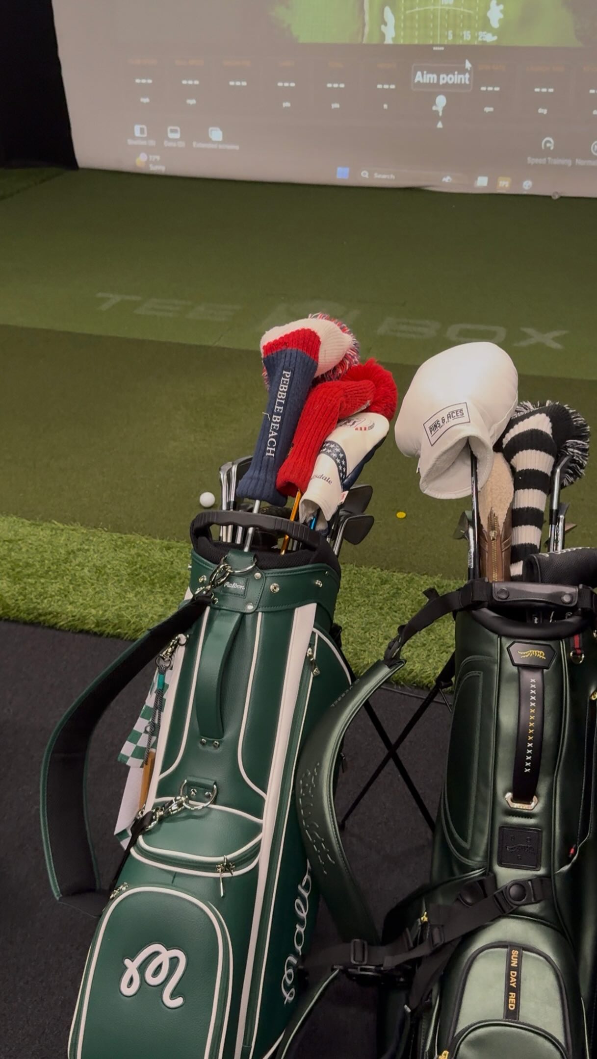 ☀️ Beat the Southern Utah heat without missing a day of practice. ⛳💪

Why choose between the gym and the driving range when you can have both under one roof?

At Tee Box, your membership gives you access to:
🏌️ TrackMan golf simulators
💪 24/7 gym access
📈 Box Pro coaching & SportsBox AI swing analysis
🤝 Member events, tournaments, and a community that helps you improve

Whether you&rsquo;re working on your swing, building strength, or doing both in the same visit, we&rsquo;ve got everything you need&mdash;all in the comfort of AC.

Book your FREE Box Assessment online and come see why Tee Box is the ultimate place to train your game this summer. 🔥⛳